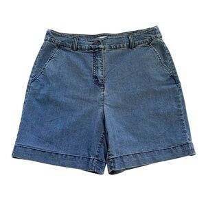 Kim Rogers Jean Shorts